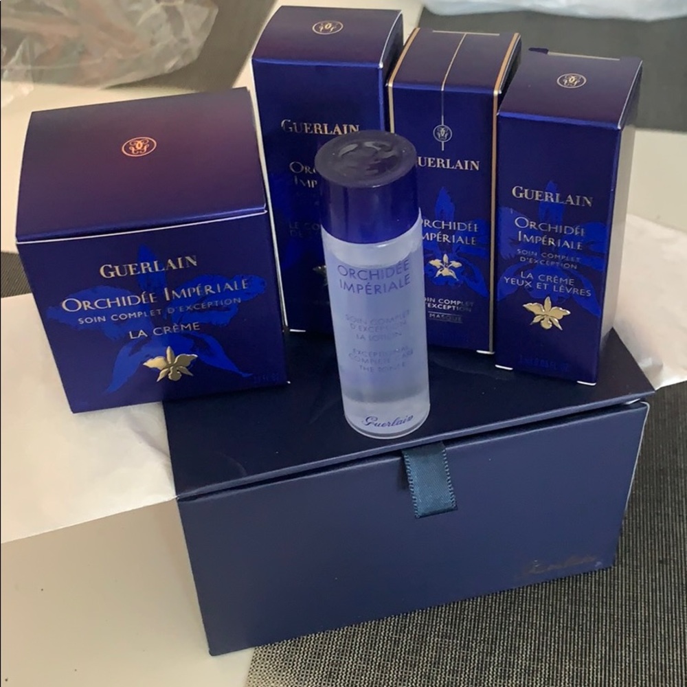 Guerlain orchidee imperiale